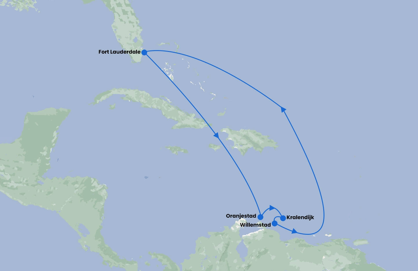 Caribbean Explorer with Celebrity Silhouette